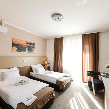 River Inn Stari Banovci Zewnętrze zdjęcie