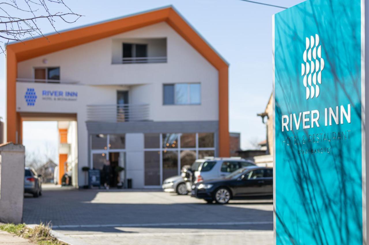 River Inn Stari Banovci Zewnętrze zdjęcie