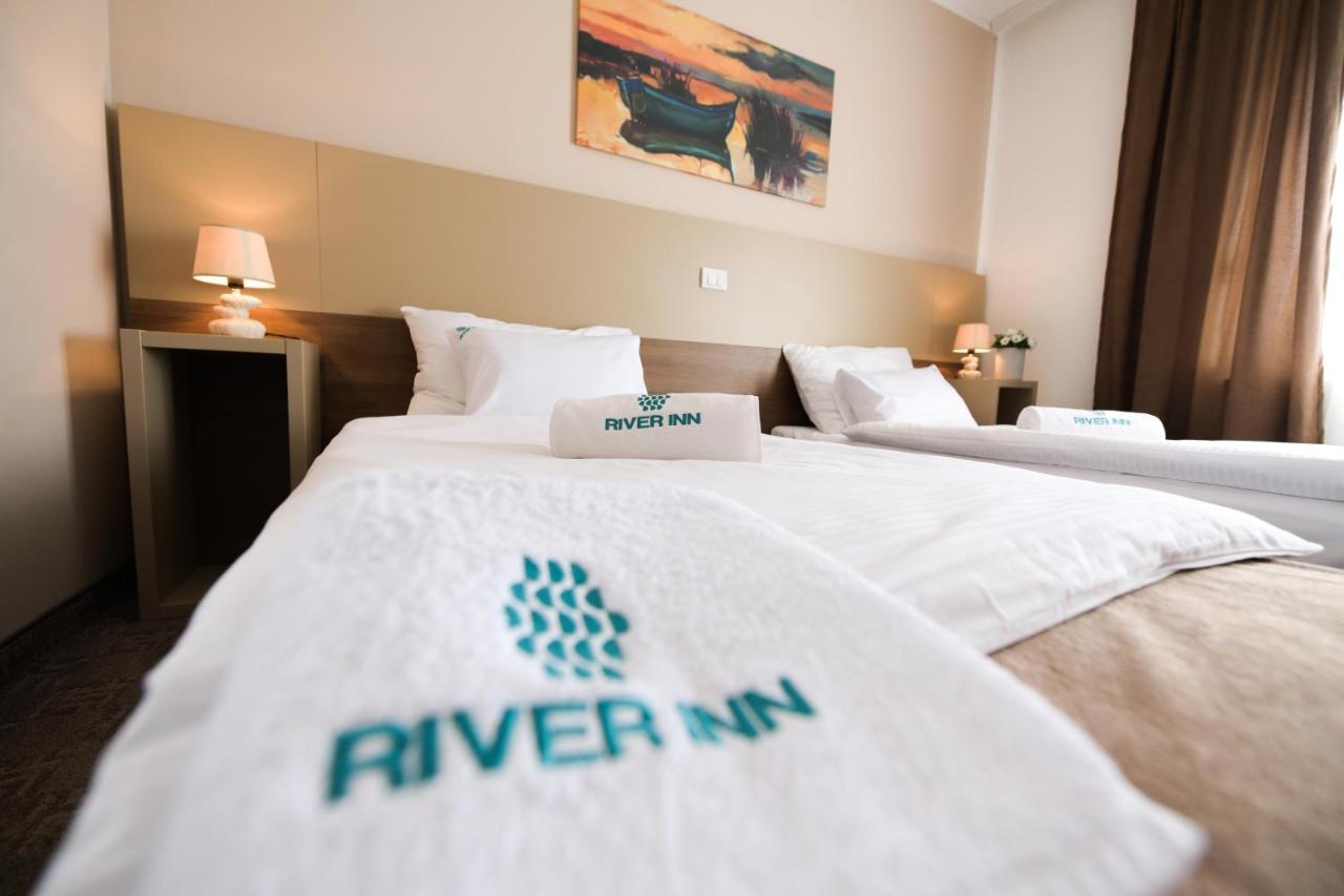 River Inn Stari Banovci Zewnętrze zdjęcie