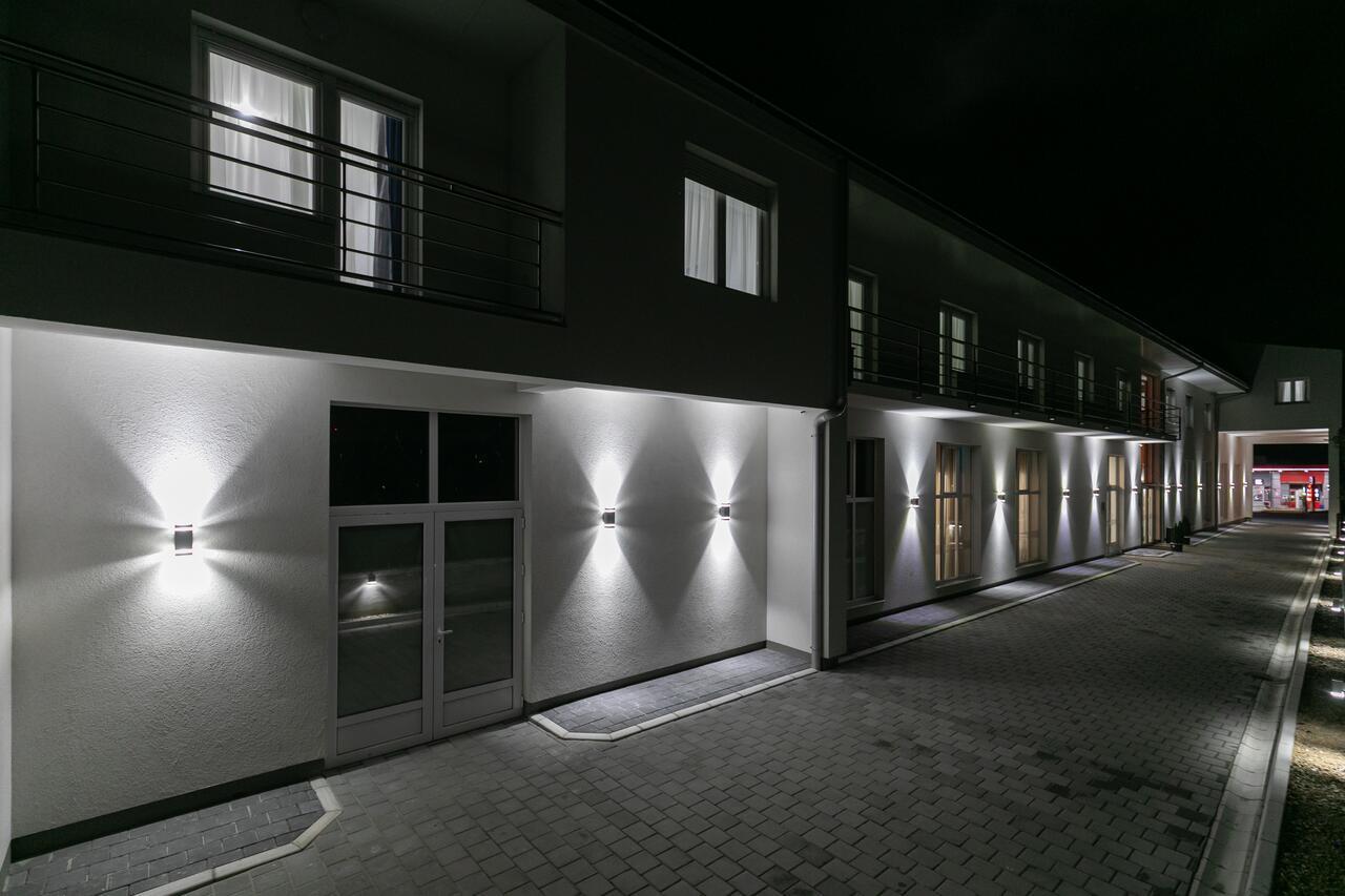 River Inn Stari Banovci Zewnętrze zdjęcie