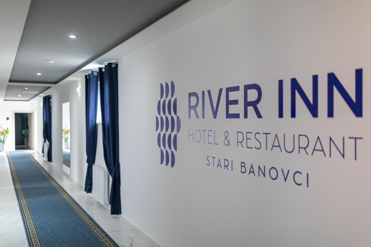 River Inn Stari Banovci Zewnętrze zdjęcie