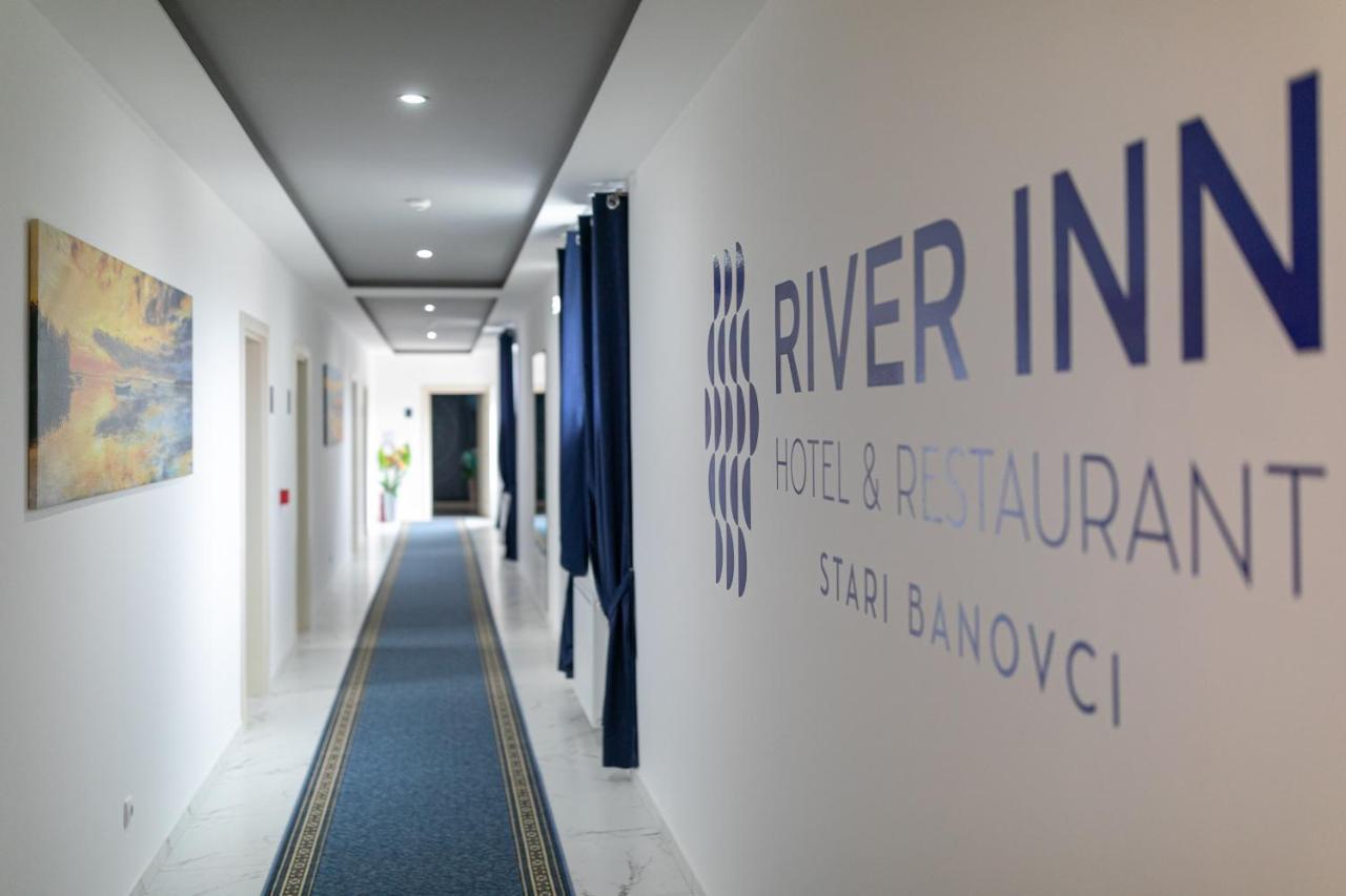 River Inn Stari Banovci Zewnętrze zdjęcie